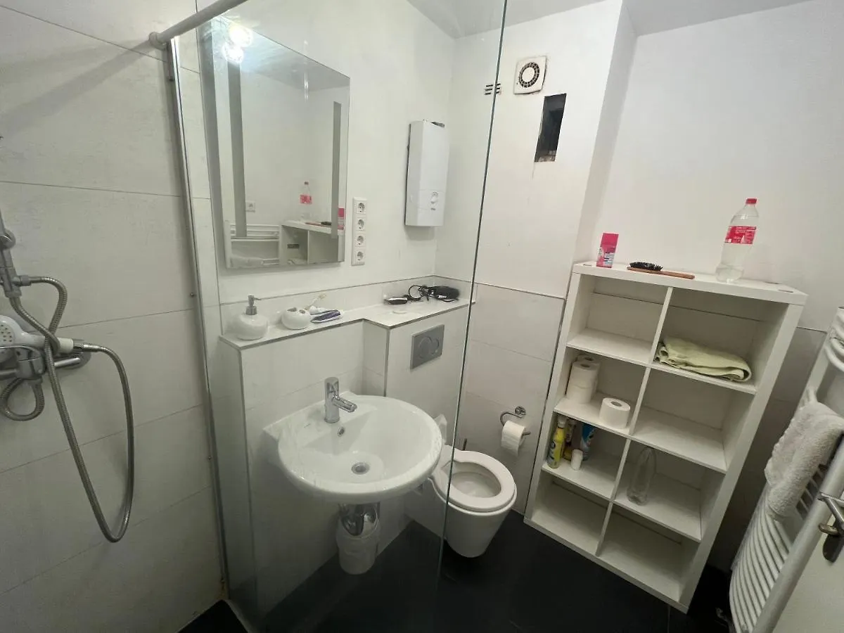 Kwatera prywatna 1 Zimmer Hanower Niemcy