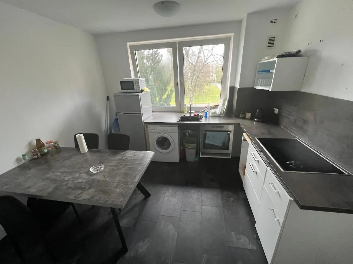 Kwatera prywatna 1 Zimmer Hanower
